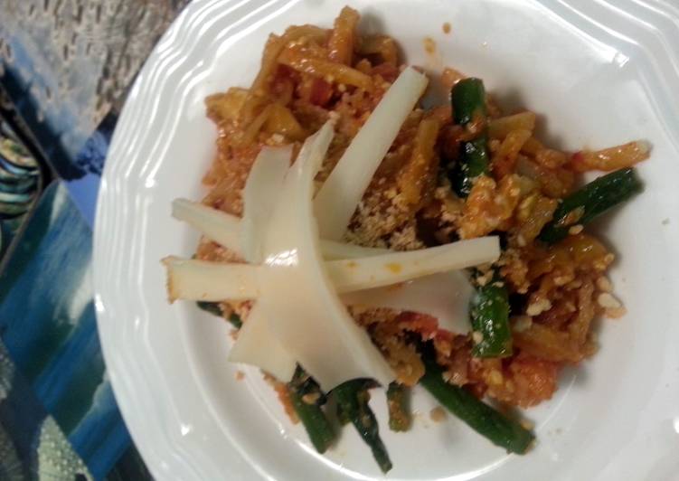 vegetarian pad thai vegetarian pad thai