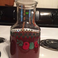 A picture of Smoky Barbecue Sauce.