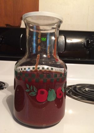A picture of Smoky Barbecue Sauce.