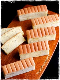 Foto resep Ogura Cake Orange Poppy Seeds Super Softttt