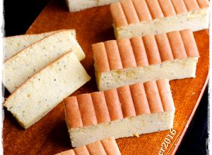 Foto resep Ogura Cake Orange Poppy Seeds Super Softttt