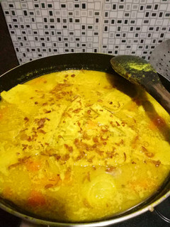 Foto resep Kari kuning tahu telur🍲 mantaff