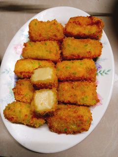 Hình của món Bánh sữa tươi.