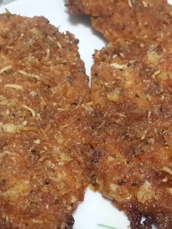 Easy Way Make Recipe Baked Parmesan Crispy Chicken that is So Delicious, Perfect}