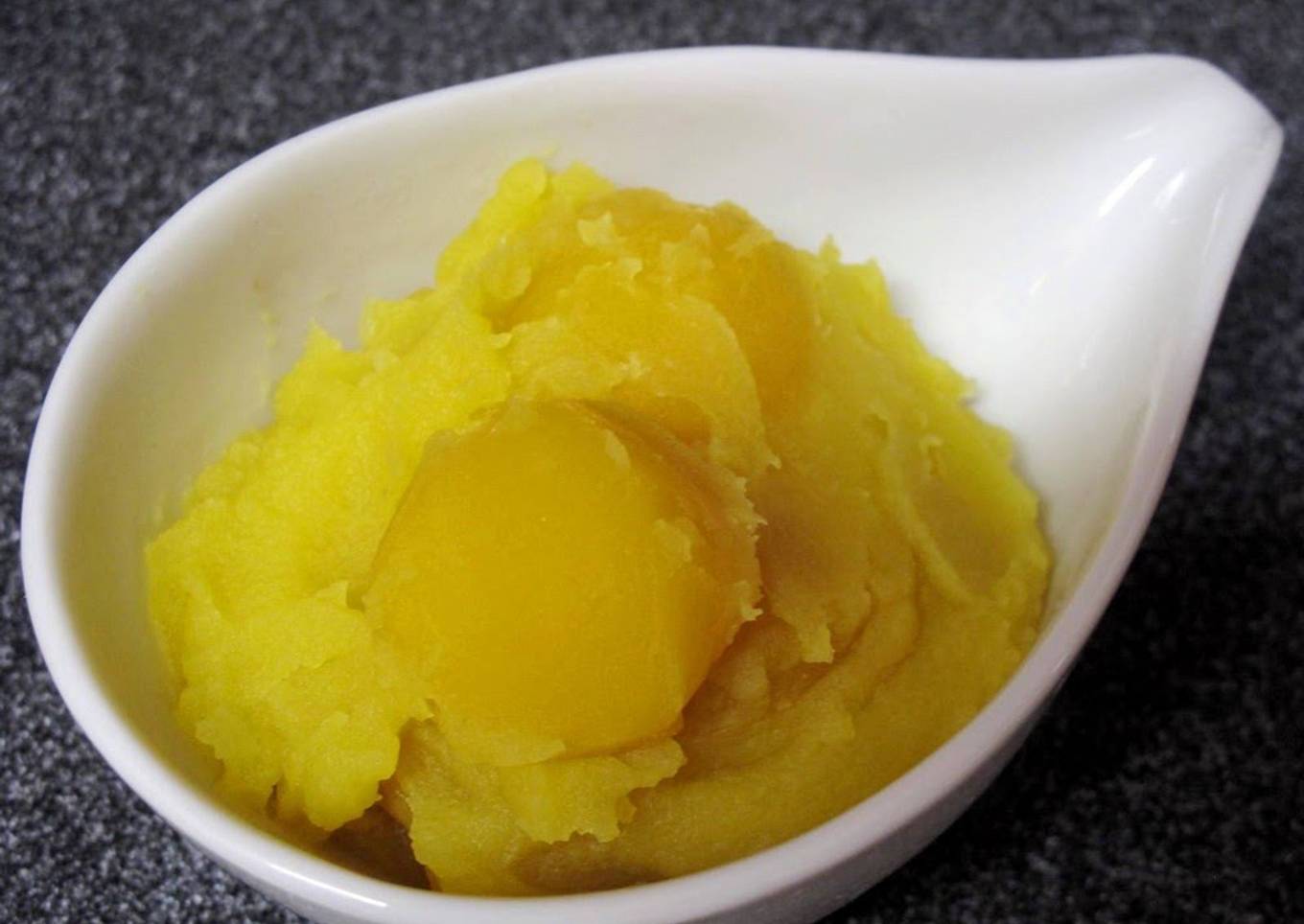 For My Family's Homemade New Year's Feast! Creamy Kinton (Sweet Potatoes with Chestnuts)