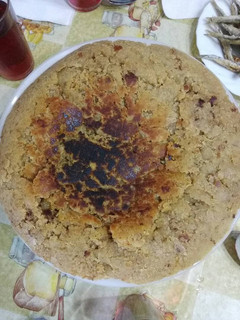 Una foto de Migas cambileñas
