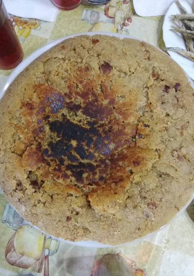 Una foto de Migas cambileñas
