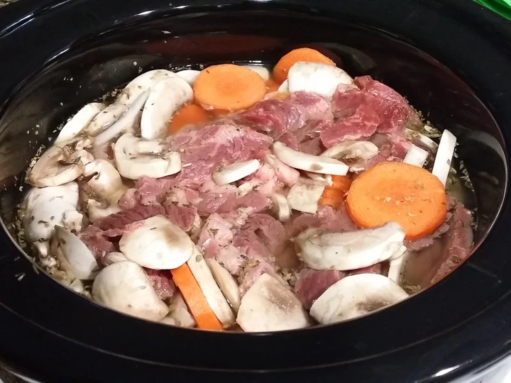 Easy Steps to Make|Recipe} Crockpot Beef Stew, So Delicious