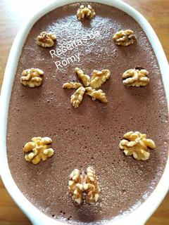Foto de Mousse de chocolate na Yammi