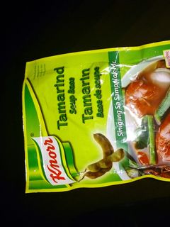 A picture of Filipino Sinigang.