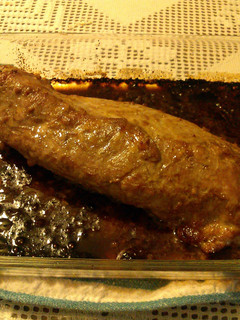 A picture of Easy Marinated Pork Tenderloin.