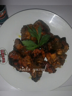 Foto resep Ayam bakar teflon