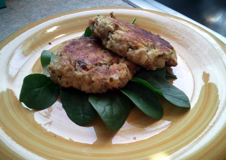 Recipe of Quick Tuna cakes