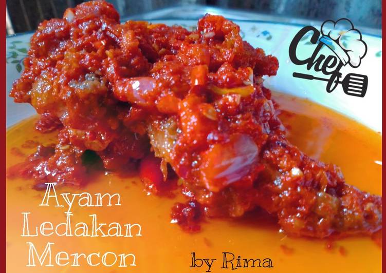Ayam Ledakan Mercon