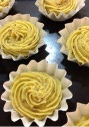 A picture of Easy and Smooth Sweet Potato Dessert.