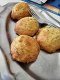 Pataniscas de bacalhau