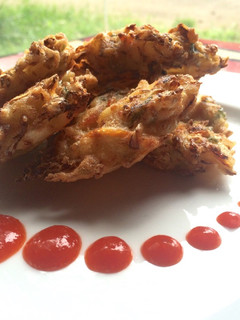 Foto resep Bakwan Kol & Wortel