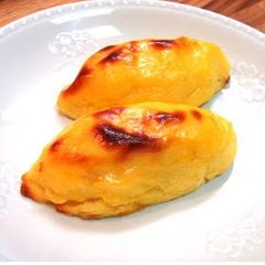 A picture of Patisserie-style Sweet Potato Bites.