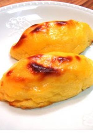 A picture of Patisserie-style Sweet Potato Bites.