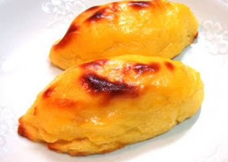 How to  Patisserie-style Sweet Potato Bites