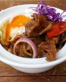 Stir Fry Bulgogi Beef /Pork/Lamb