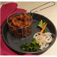 A picture of Chicken pakoda.