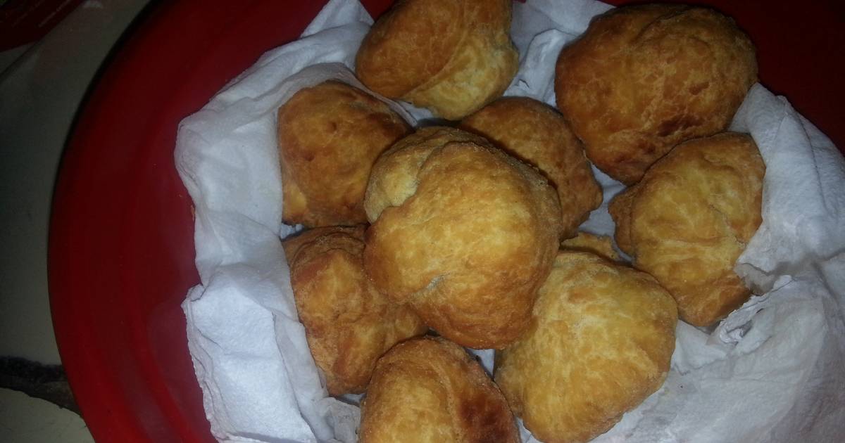Jamaican Fried Dumplings Recipe by Tene Kai Cookpad