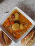 My Lamb Stew Soup Off the Bone 😊