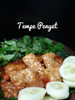 Foto resep Tempe Penyet