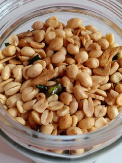 Foto resep Kacang bawang renyah dan gurih