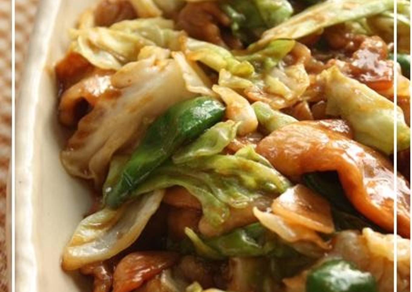 My Family's Twice-Cooked Pork