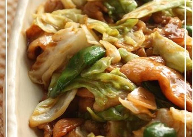 My Family&amp;#39;s Twice-Cooked Pork Recipe