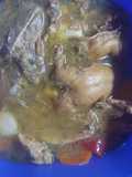 Perdiz en escabeche