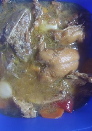 Una foto de Perdiz en escabeche