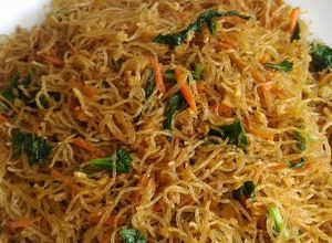 Foto resep Bihun Goreng Jawa