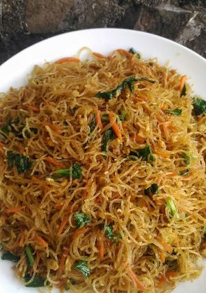 Foto resep Bihun Goreng Jawa