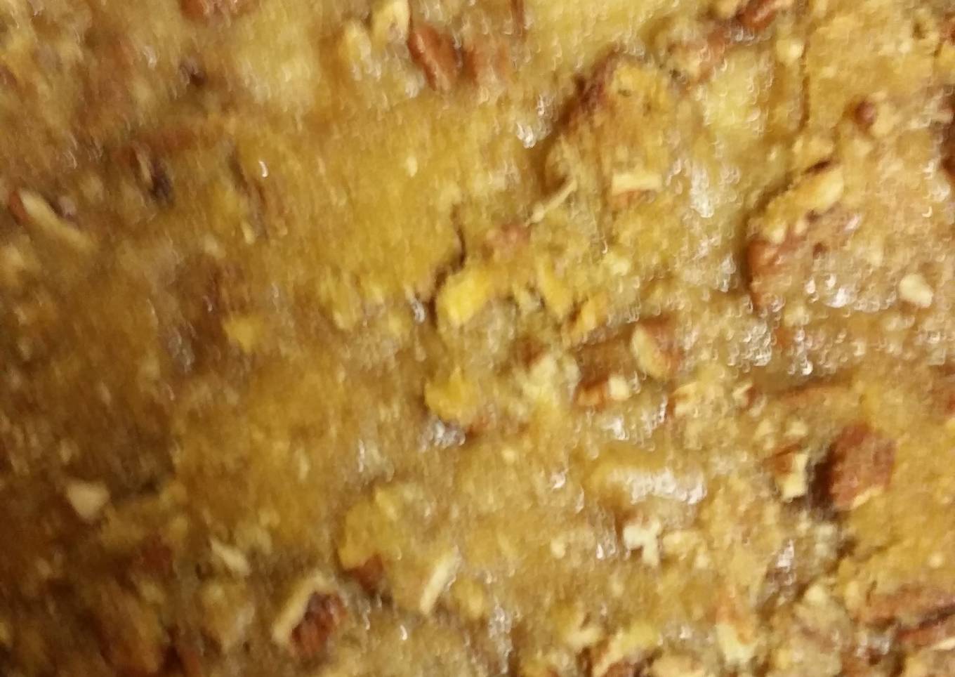Sweet Potato Souffle