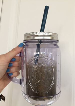 A picture of Post-Workout Matcha Protein Shake.