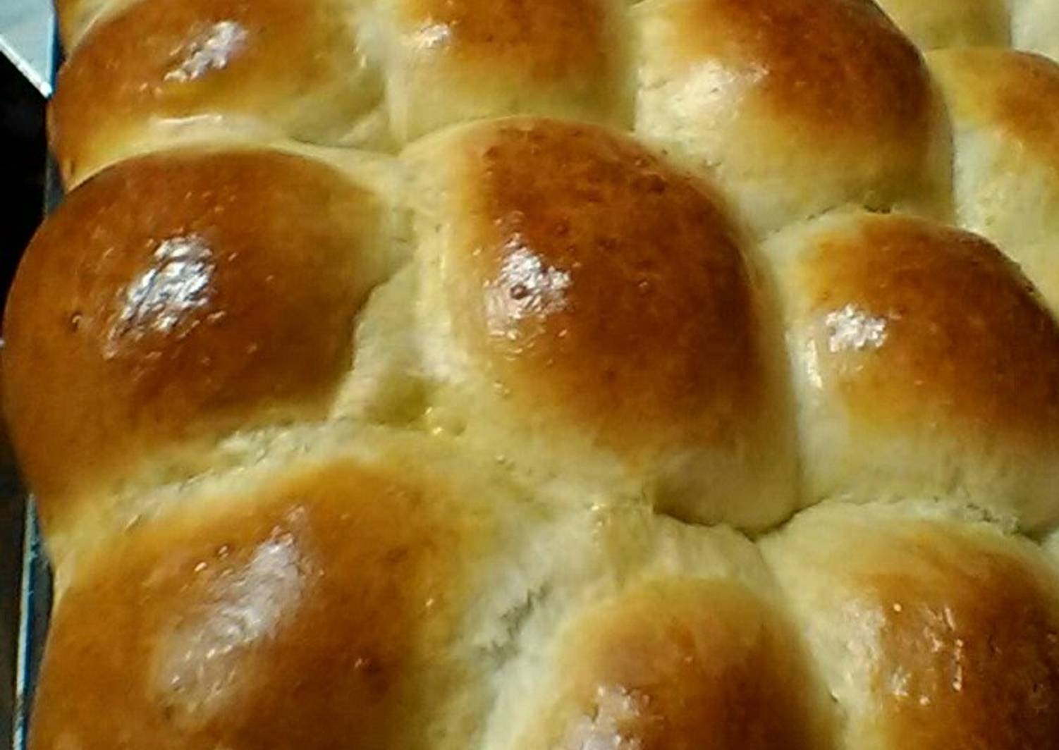 Egg Bread Recipe by Panndoria Cookpad