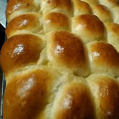 A picture of Egg Bread.