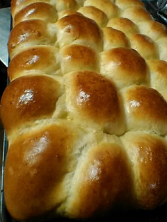 A picture of Egg Bread.