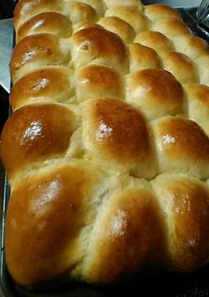 A picture of Egg Bread.