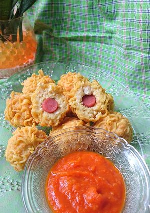 Foto resep Tahu Rambutan
