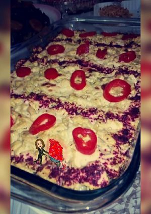 صورة لوصفة صينيه شاورما