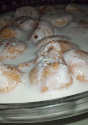 A picture of Meethay Dahi baray.