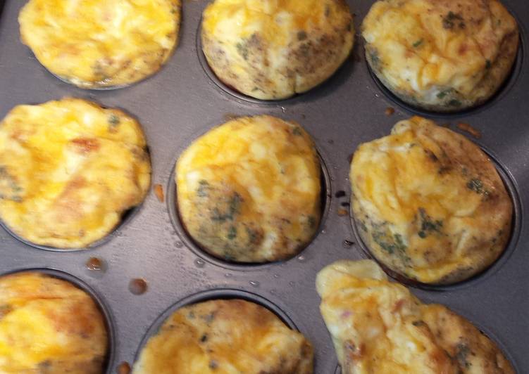 Recipe of Perfect Egg muffins