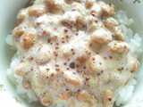 mustard natto