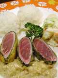 Ahi Tuna Katsu: Easy Hawaiian Dish