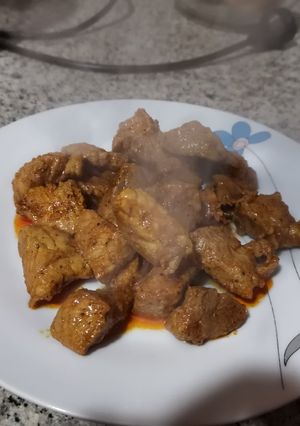 Una foto de Pinchos caseros 🍡🍢🍡🍢