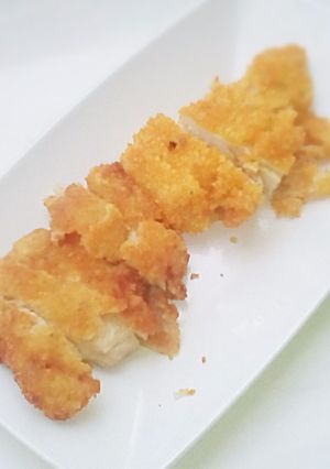 Foto resep Chicken katsu